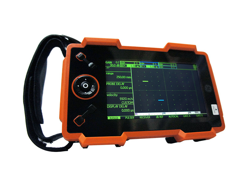 USMgo手掌式超聲波探傷儀