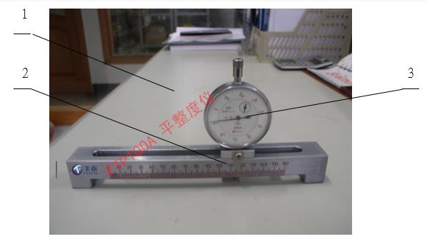 家具檢測(cè)儀器 表面位差度 翹曲度 平整度測(cè)定儀