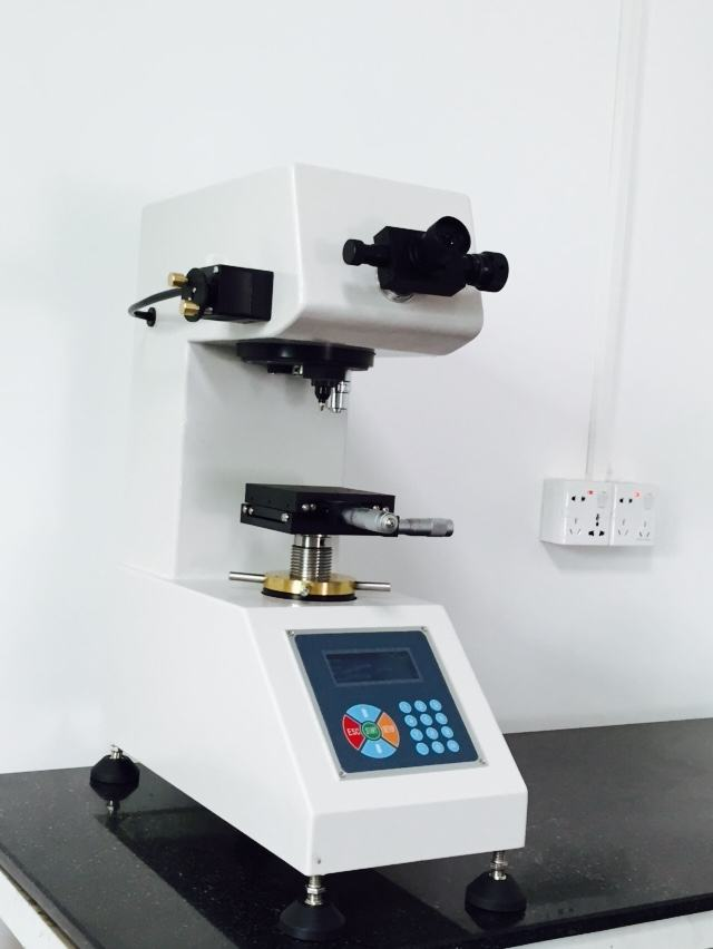 維氏硬度計(jì)HV-1000A 數(shù)顯顯微維氏硬度計(jì)HVS-1000A 自動輸入 轉(zhuǎn)塔